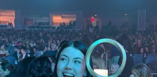 Anna premiata ai Billboard Women in Music Awards di Los Angeles