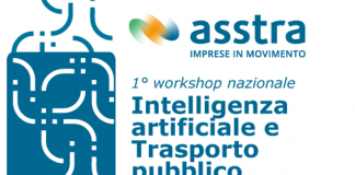 Asstra organizza primo workshop nazionale sull’IA nel Trasporto Pubblico Locale