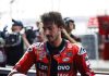 Bagnaia, prime scintille in Ducati? Pecco: “Voglio capire cosa è successo”