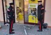 Campitello, è di 90 mila euro il bottino dell’assalto al bancomat delle Poste