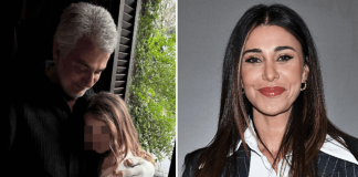 Belen, come sta il papà Gustavo: la foto dopo l’incidente (e l’abbraccio con Luna Marì)