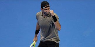 Miami, prima vittoria per Berrettini: l’azzurro batte Gaston in rimonta