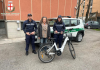 Circolava con una bicicletta elettrica rubata a Parma in ottobre: denunciato per ricettazione