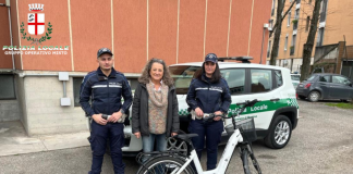 Circolava con una bicicletta elettrica rubata a Parma in ottobre: denunciato per ricettazione