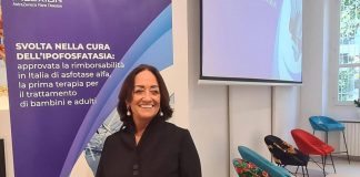 Brandi (Firmo): “Farmaco per ipofosfatasia sostituisce enzima carente, ripresa già in poche settimane”