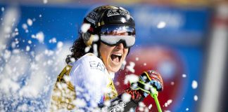 Brignone, la favola continua: trionfo nel SuperG, Coppa del Mondo a un passo