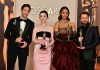 Oscar 2025, Anora miglior film. Vincono Adrien Brody, Zoe Saldana, Kieran Culkin e Mikey Madison