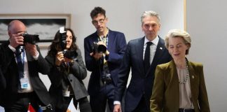 Consiglio Ue, oggi il summit su difesa e riarmo. Von der Leyen: “Giorni decisivi”