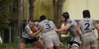 Caimani spreconi: Valsugana ringrazia e vince 34-27, prendendosi la vetta