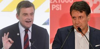 Calenda attacca M5s: “Va cancellato”. Conte replica: “Liberale a giorni alterni”