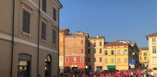 Ostiglia, 1.a “Camminata Rosa” per celebrare la Giornata della Donna