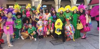 Poggio Rusco in festa: grande successo e divertimento per “Al cranval dal Pos”