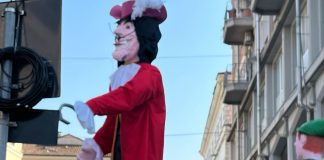 Viadana in festa: colori, divertimento e tanta gente per il Carnevale