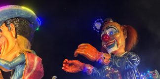 Carri, maschere e tradizione: il Carnevale invade le piazze mantovane