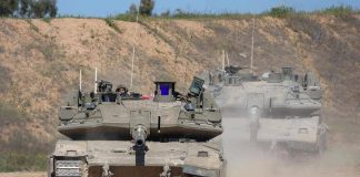 Gaza, Israele avvia una nuova operazione di terra nella Striscia