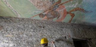 Roma, restaurata nell’ambito dei lavori per Metro C la chiesa di Santa Maria di Loreto