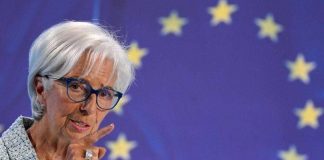 Bce taglia ancora i tassi, giù di 25 punti base
