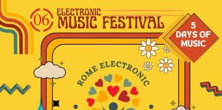 Roma accoglie il Resp Festival, musica elettronica e arte visiva in primo piano