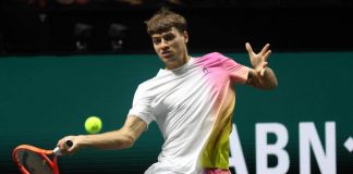 Indian Wells, prime delusioni per gli azzurri: Cobolli e Nardi eliminati
