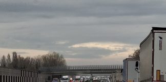 Incidente in A22, due km di coda tra Mantova Sud e Mantova Nord