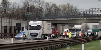 A22, doppio incidente: code di 4km in direzione Nord e 2 km verso Modena