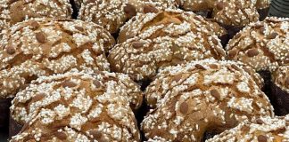 Pasqua: lievito madre e fiori d’arancio, quest’anno per colombe tuffo nella tradizione
