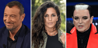 Amici, giudici del serale: scelti Amadeus, D’Amario e Malgioglio