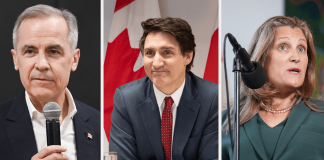 Canada, Liberali scelgono successore Trudeau: ‘il Draghi canadese’ o l’ex vice premier?