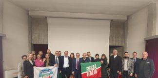 Forza Italia, continuano i congressi locali: eletti 5 nuovi segretari comunali