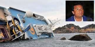 Naufragio Concordia, Schettino chiede semilibertà: martedì l’udienza