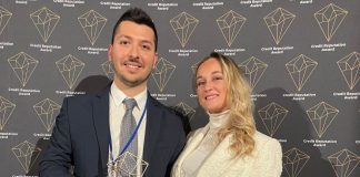 uBroker conquista il Credit Reputation Award per il quarto anno consecutivo