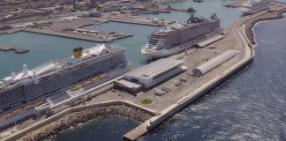 AdSP Mtcs, in 2024 a Civitavecchia 3,4mln crocieristi, +4,3%