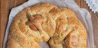 Pasqua, la fondatrice di Giallo Zafferano, ‘l’ABC della preparazione delle cuzzupe calabresi’