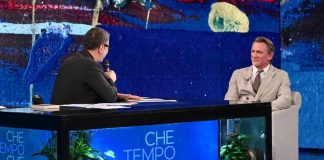 Daniel Craig a Che tempo che fa: “Sesso non mi imbarazza, lo facciamo tutti”