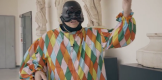 “La grande magia”: De Buono omaggia Tristano Martinelli, creatore di Arlecchino