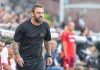 De Rossi e il ritorno in panchina: “Presto allenerò di nuovo una squadra”
