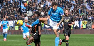 Venezia-Napoli 0-0, occasione sprecata per Conte