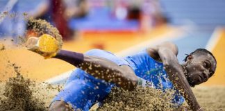 Atletica, Europei indoor: Diaz oro nel salto triplo