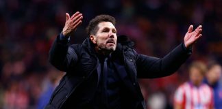 Atletico-Real e la polemica infinita, Simeone: “Una cosa mai vista”. Courtois: “Piangono sempre”