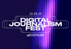 Nasce il Digital Journalism Fest, dedicato al futuro dell’informazione