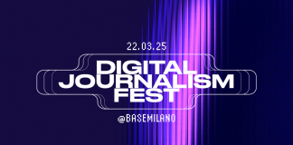Nasce il Digital Journalism Fest, dedicato al futuro dell’informazione