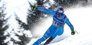 Paris, doppietta da sogno: azzurro domina anche il SuperG di Kvitfjell