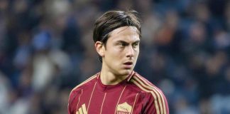 Roma, intervento chirurgico per Dybala: stagione finita