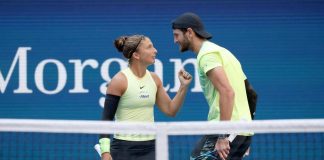 Indian Wells, festa Errani-Vavassori: azzurri trionfano nel doppio misto