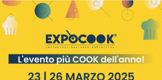 Food, arriva nella Capitale Expocook