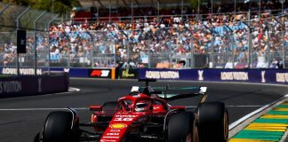 Gp Australia, Leclerc con Ferrari più veloce in prove libere