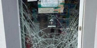 San Giorgio: tentano la spaccata in farmacia, ma scappano a mani vuote