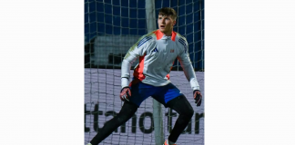 Da Casalromano alla Serie C con l’Alcione: per Federico Agazzi esordio con clean sheet