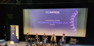 Cinema, futuro, innovazione e Ia al centro del Premio Film Impresa