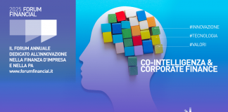 Co-Intelligenza & Corporate Finance, in arrivo il 3 aprile il financial forum